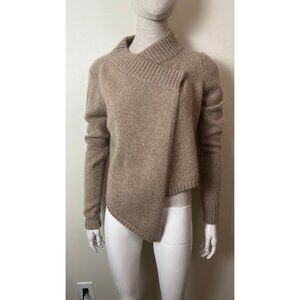 GIVENCHY CASHMERE CARDIGAN SWEATER M